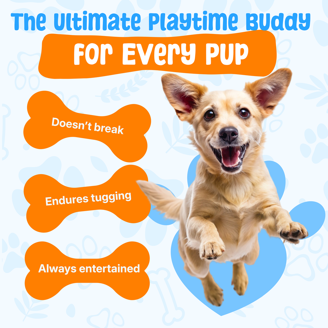 Calming Durable Duck Toy