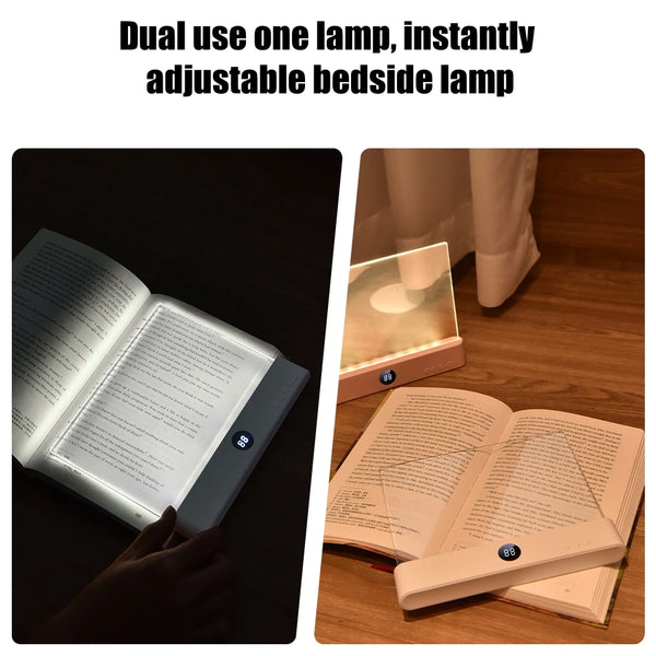 Smart LED Book Light