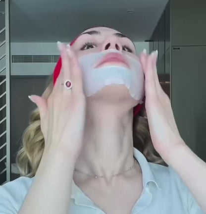 brandx bio collagen mask