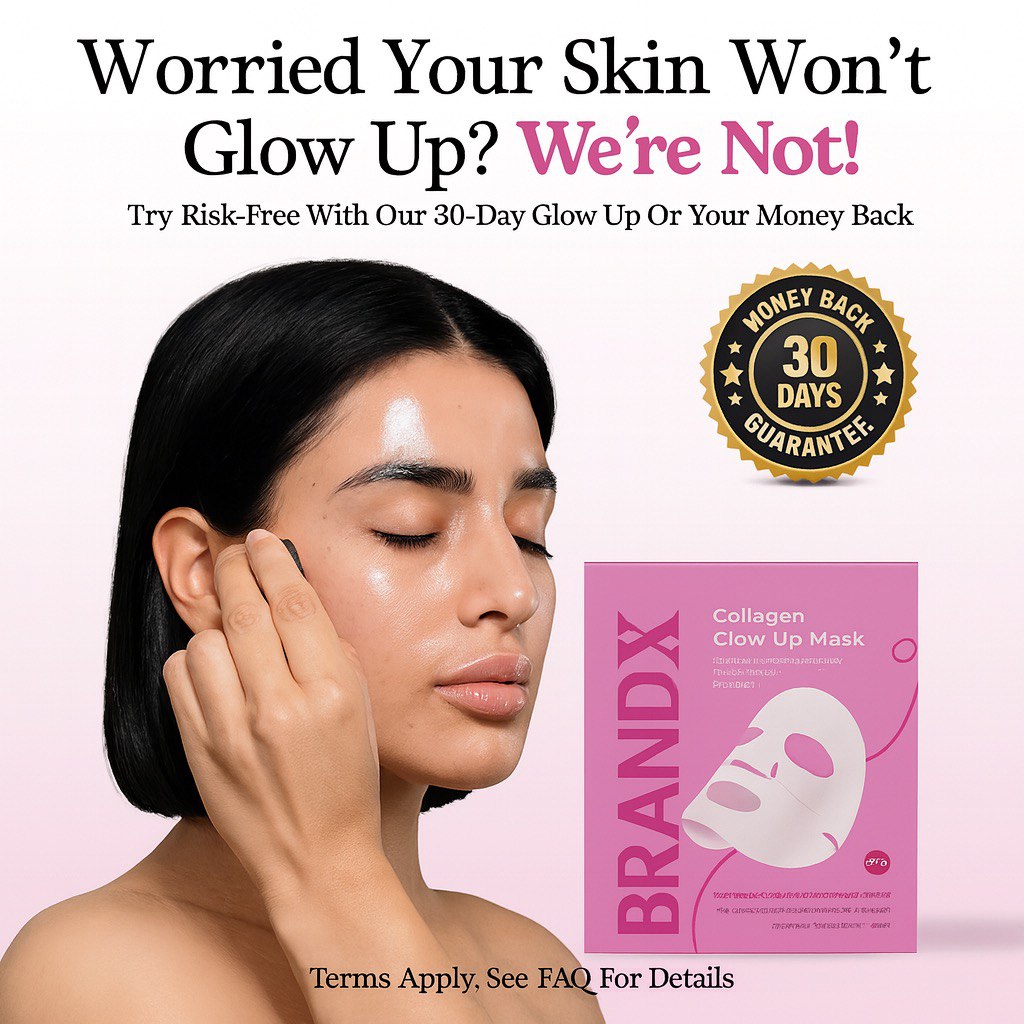 brandx bio collagen mask