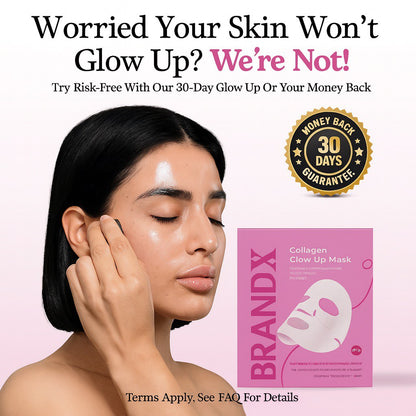 brandx bio collagen mask