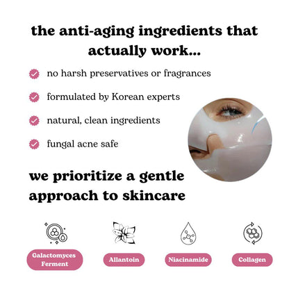 brandx bio collagen mask