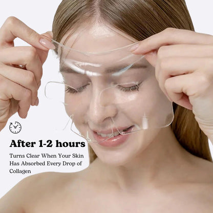 brandx bio collagen mask