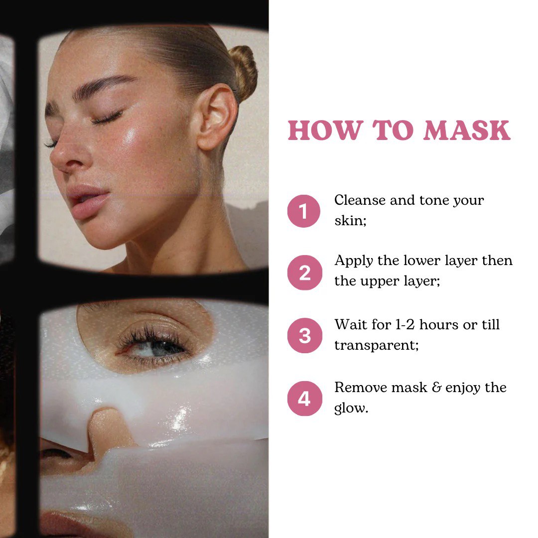 brandx bio collagen mask