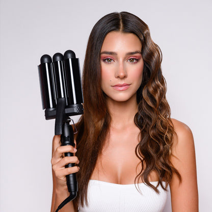 glowand hair waver