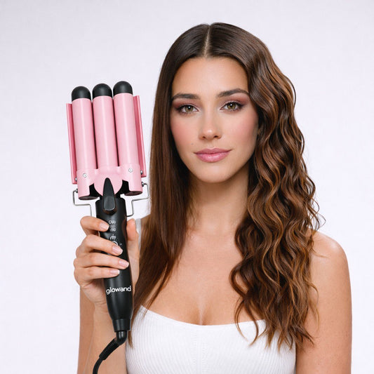 glowand hair waver