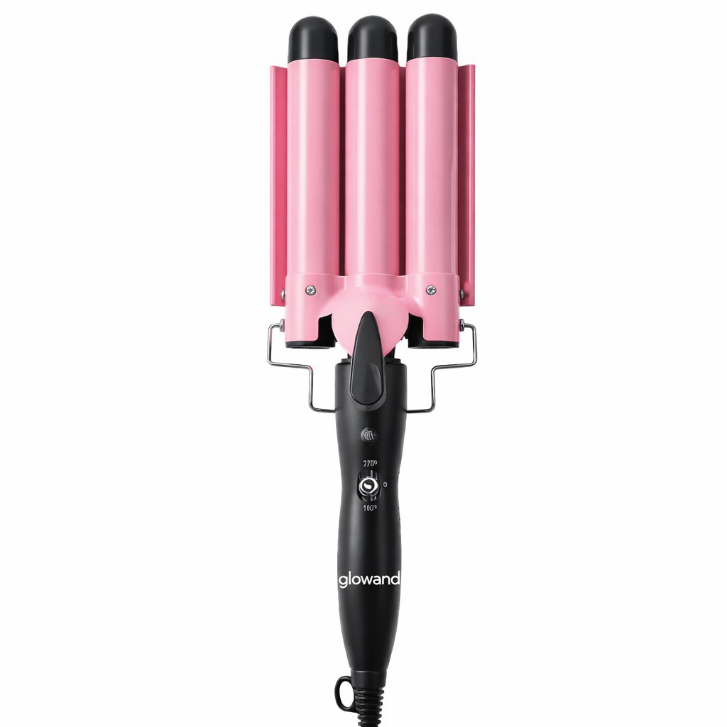 glowand hair waver