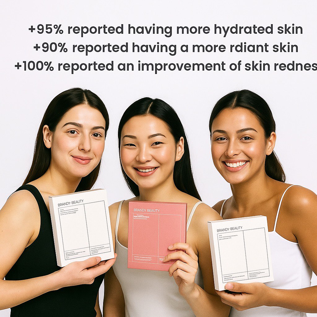 brandx bio collagen mask