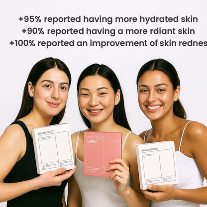 brandx bio collagen mask