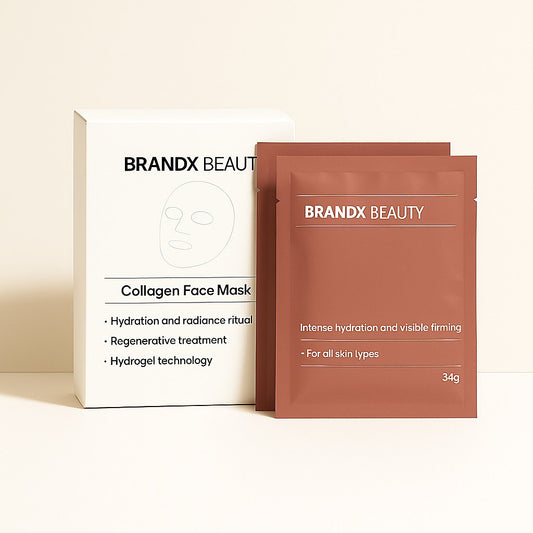 brandx bio collagen mask
